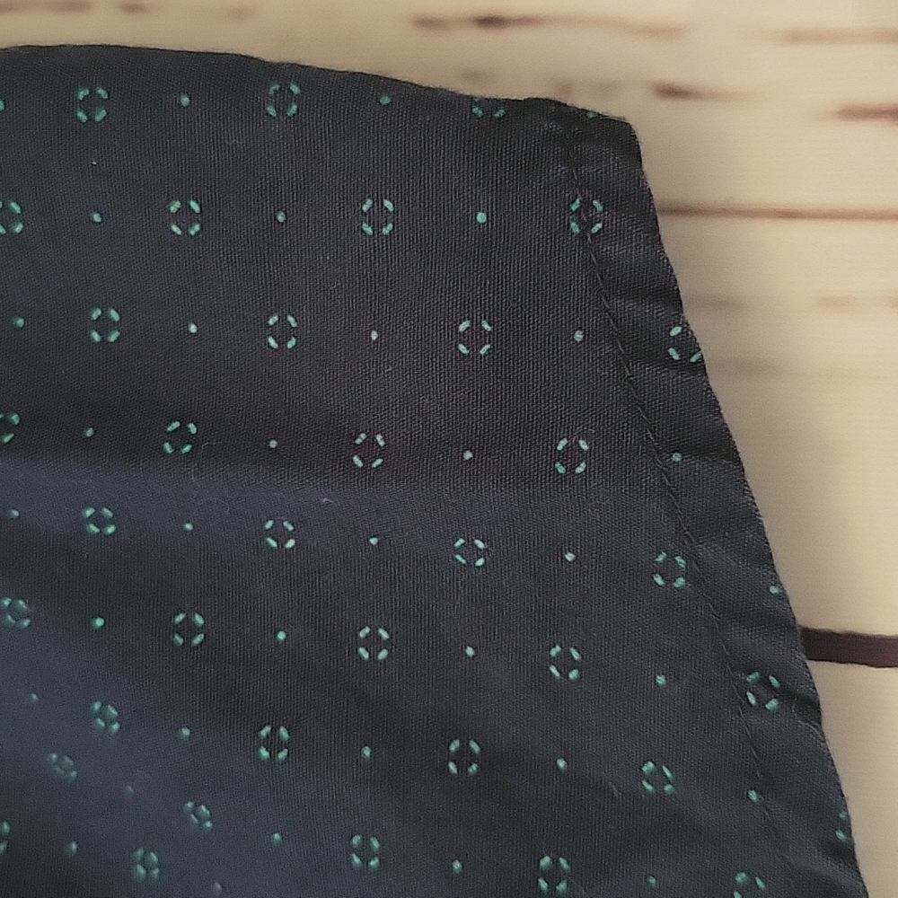 Navy blue button down - Picture 5 of 5